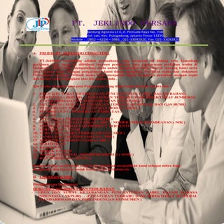 PENGURUSAN IZIN DOKUMEN PERUSAHAAN ...