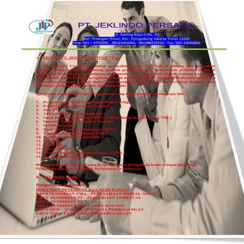 Urus APIP (Angka Pengenal Importir Produsen) 