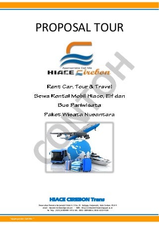 PENAWARAN SEWA MOBIL CIREBON