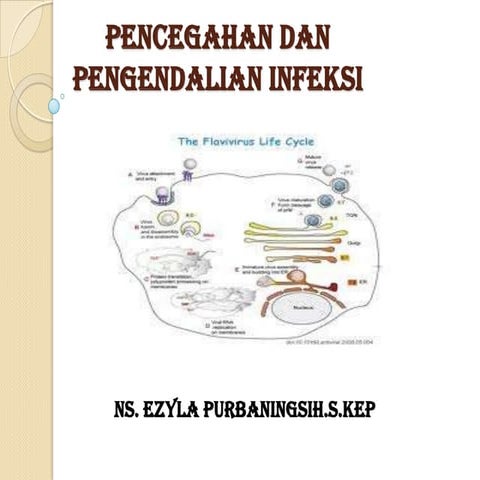 Pencegahan dan pengendalian infeksi 1 | PPTX