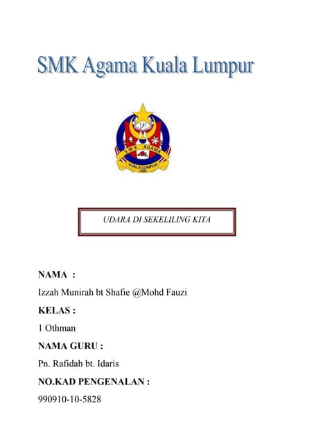 Kesan Rumah Hijau