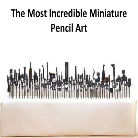 Pencil art