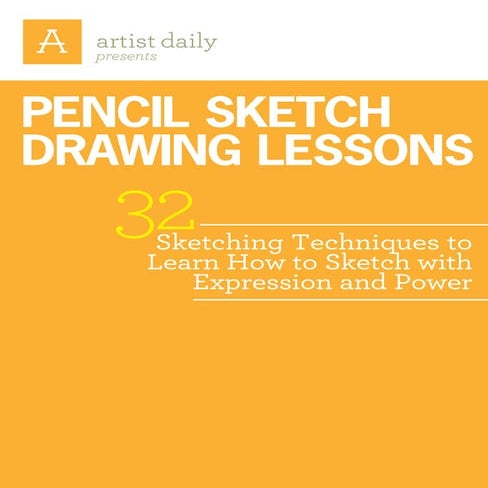 Pencil sketchdrawing