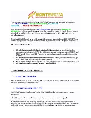 agenliga pendaftaran