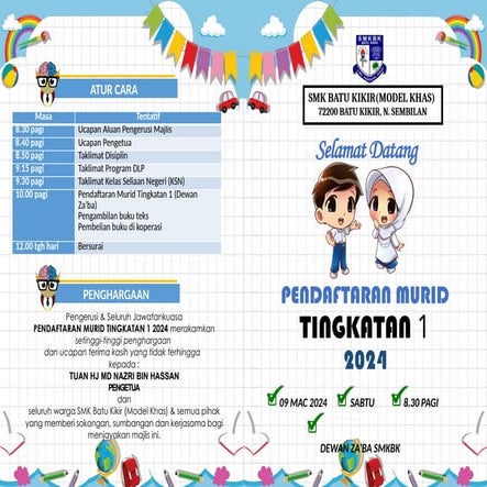 PENDAFTARAN TING 1 2024 SMKBK BATU KIKIR.pptx