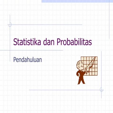 Ilmu dasar Statistika dan Probabilitas untuk Pemula