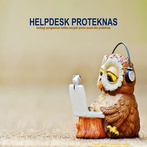 Pendampingan Helpdesk v2.0