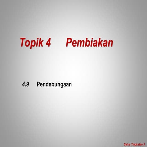 Pendebungaan.pptPendebungaan,Pendebungaan