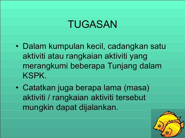 Pendekatan Bersepadu