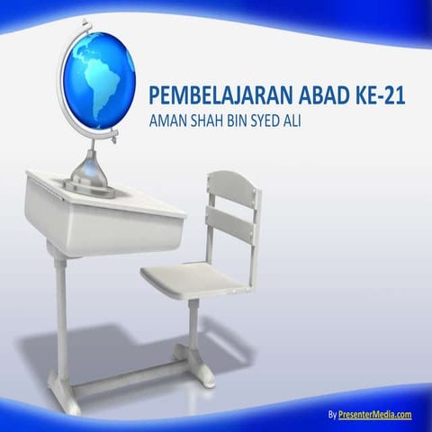 Pendidikan abad ke 21