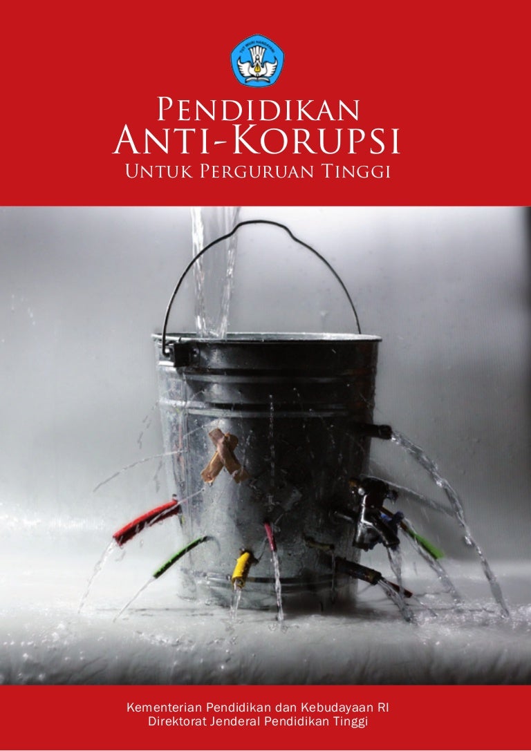 Pendidikan Anti Korupsi - Buku Pendidikan Anti Korupsi untuk PT SlideShare768 × 1087Telusuri gambar