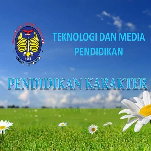 Pendidikan karakter