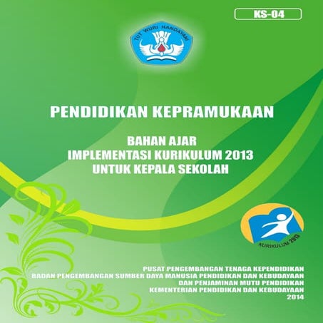 Pendidikan kepramukaan