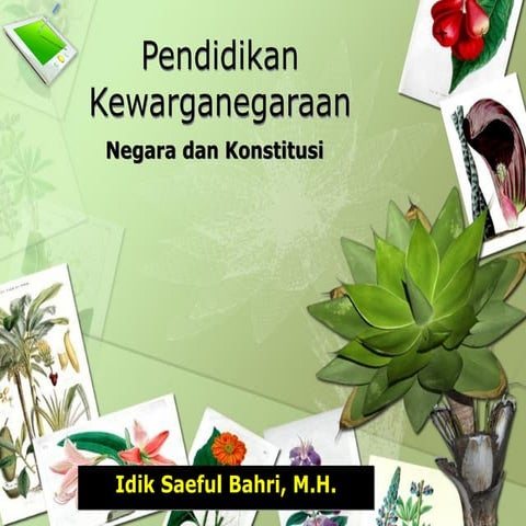 Pendidikan Kewarganegaraan - Pertemuan 10.pptx