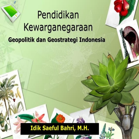 Pendidikan Kewarganegaraan - Pertemuan 13.pptx