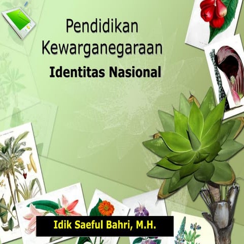 Pendidikan Kewarganegaraan - Pertemuan 3.pptx