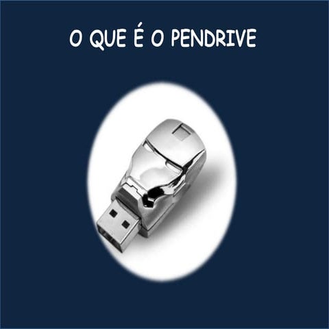 Inventor do pendrive | PDF