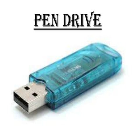 Pen drive