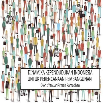 Penduduk dan Sumber Data Kependudukan Geografi | PPTX