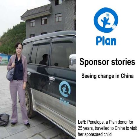 Sponsor stories – A trip of a lifetime