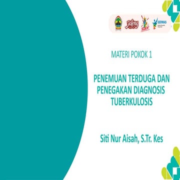 PENEMUAN TERDUGA DAN PENEGAKAN DIAGNOSIS TUBERKULOSIS.pptx