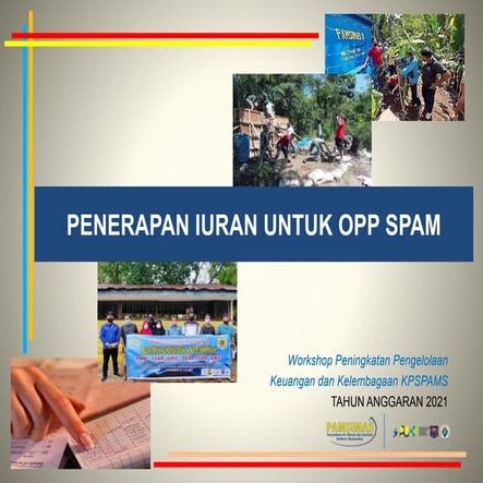 PENERAPAN IURAN DALAM PROGRAM PAMSIMAS 2023.pptx