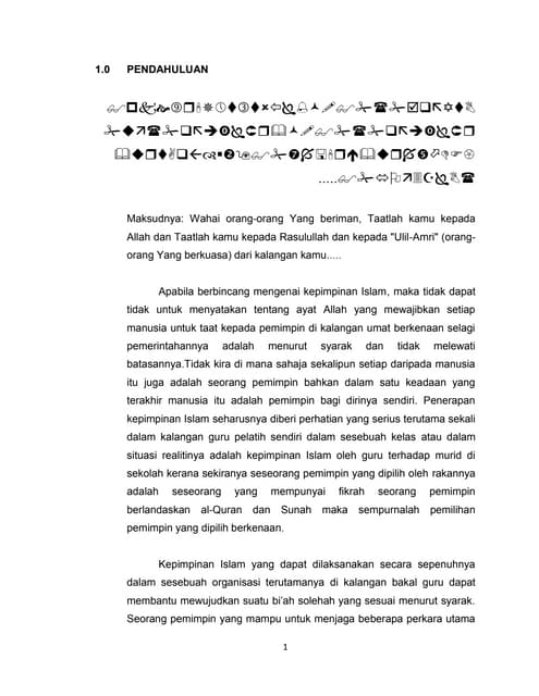 Adab menuntut ilmu | PPT
