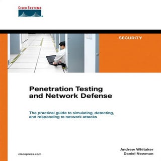 [Penetration.testing.and.network.de...