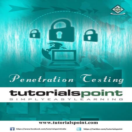Penetration testing tutorial