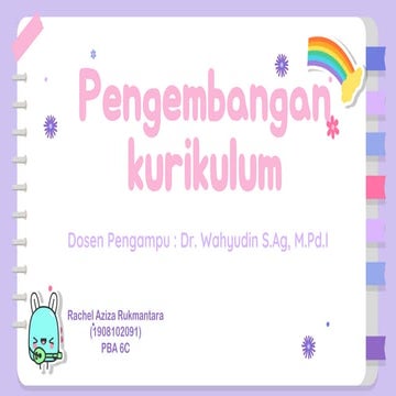 Peng. Kurikulum_UTS_Rachel Aziza Rukmantara.pptx
