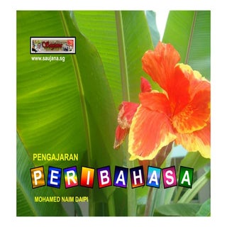 Pengajaran Peribahasa