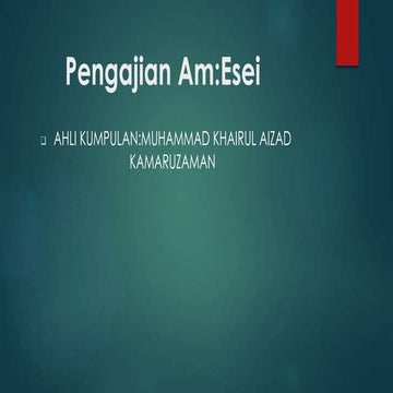 LANGKAH MENGATASI KEMASUKAN PENDATANG ASING 