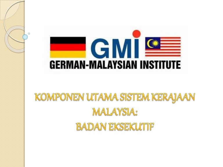 BADAN EKSEKUTIF