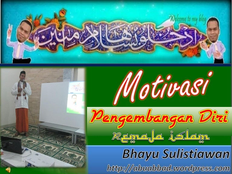 500 Koleksi Gambar Motivasi Remaja Islam Gratis Terbaik