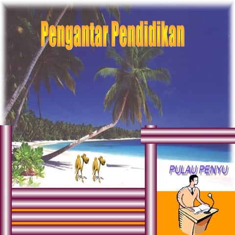 Pengantar pendd-slide
