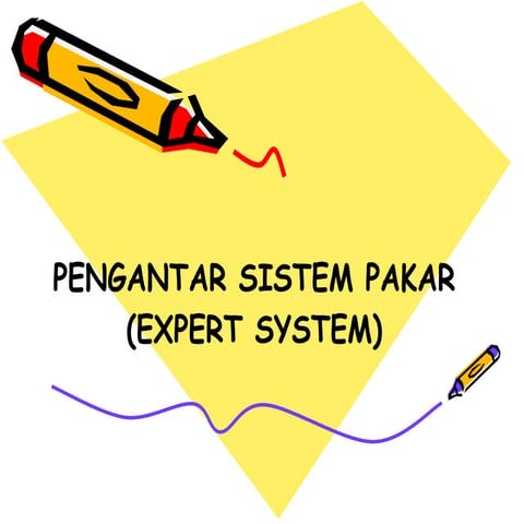 Materi SISTEM PAKAR (expert system).pptx