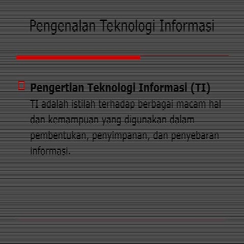 Comprehensive Introduction to Information and Communication Technology ...