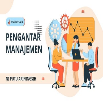 Pengantar Manajemen Teori Manajemen.pptx