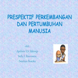 Pengantar pendidikan