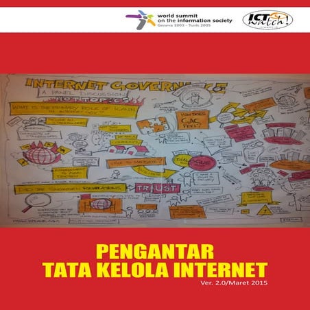 Pengantar Tata Kelola Internet - ICT Watch