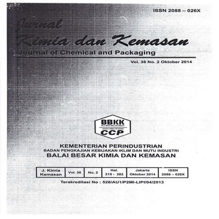 Pengaruh konsentrasi inisiator dan komposisi styrene dan maleic anhydride ter...