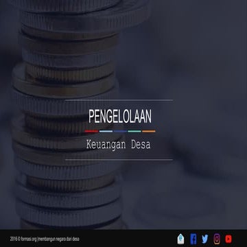 Pengelolaan Keuangan Desa