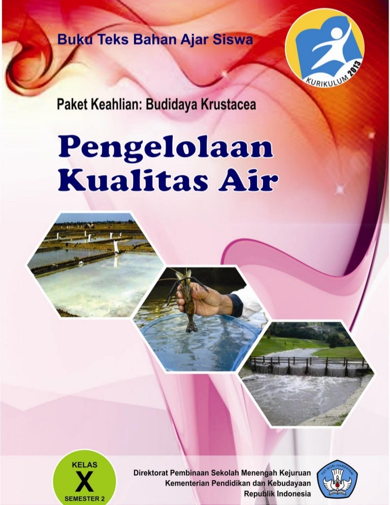 Pengelolaan Kualitas Air