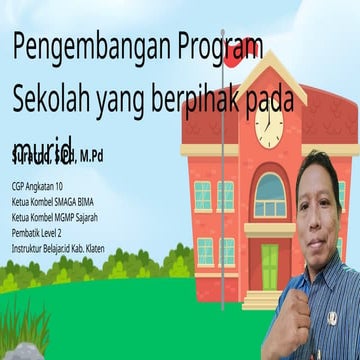 Pengelolaan Program yang Berdampak pada Murid.pptx