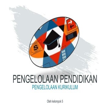 Pengelolalaan kurikulum