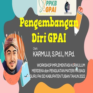 Pengembangan Diri GPAI.pptx