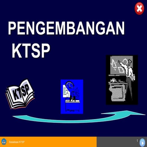 Pengembangan   K T S P