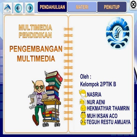 Pengembangan multimedia kel4