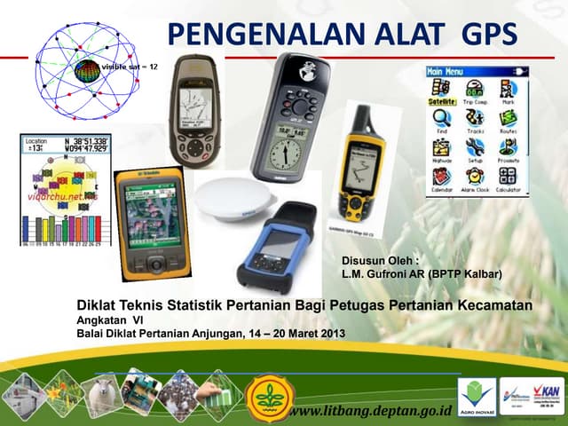 Pedoman Layout Peta Sesuai SNI - Indonesia National Standar of Mapping ...