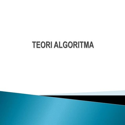 Pengenalan algoritma.ppt